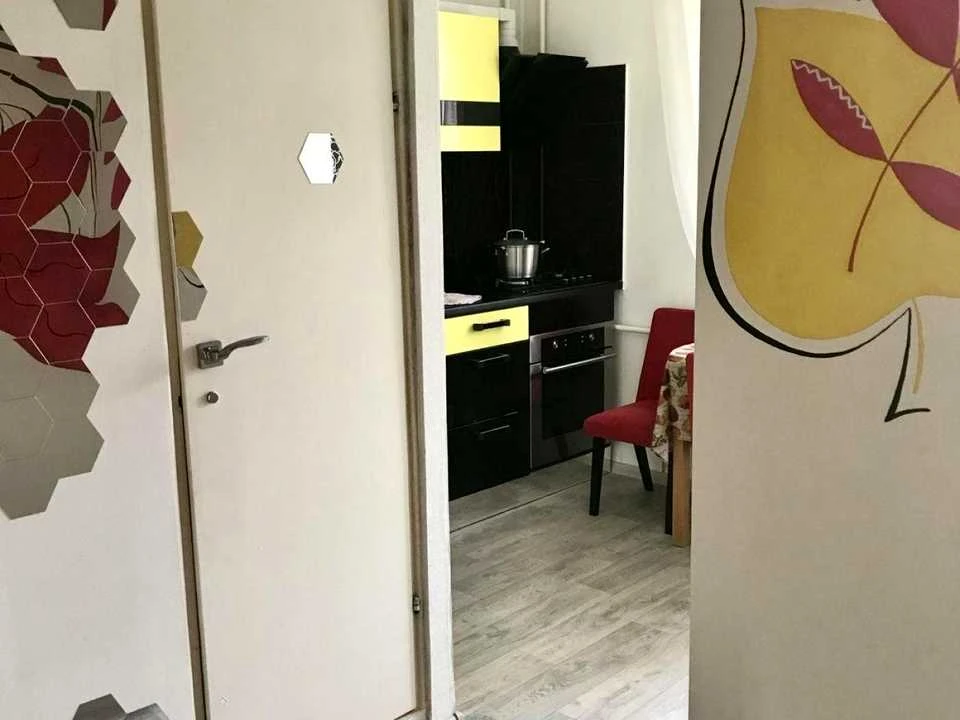 Apartment. Urlivska Street, Kyiv