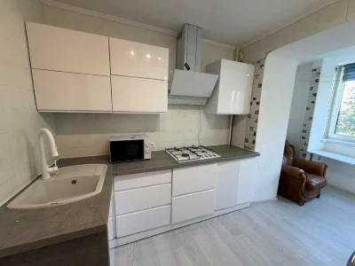 Apartment. Anna Akhmatova Street, Kyiv