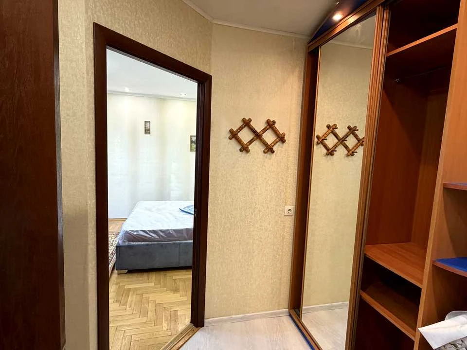 Apartment. Anna Akhmatova Street, Kyiv