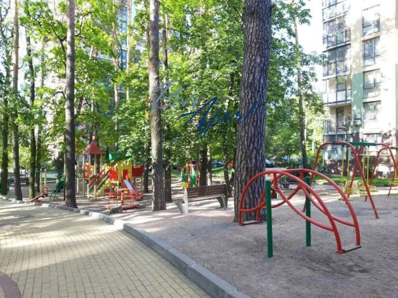 Долгосрочная аренда квартиры в Святошине