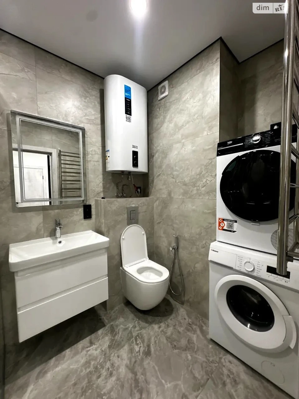 Long-Term Rental Apartment in Vinohradar