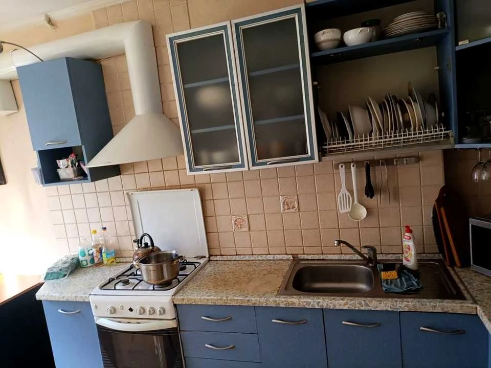 Apartment. Dnipro, Myru Prospect.