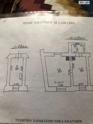 Sale of Apartment in the Center