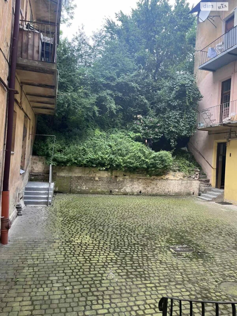 Sale of Apartment in the Center