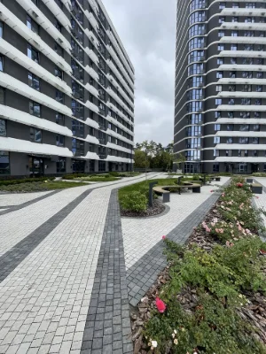 Продажа 2-х комнатной квартиры в ЖК Паркові озера 2, с документами. Есть Оселя