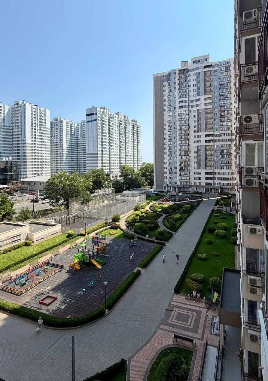 Продается 2-комнатная квартира в ЖК «Альтаир-2» - 76 м²