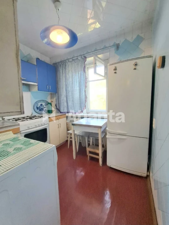 В продаже двухкомнатная квартира в кирпичном доме, район Чер