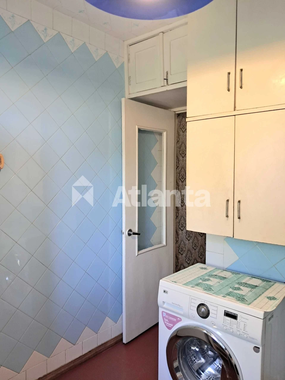 В продаже двухкомнатная квартира в кирпичном доме, район Чер