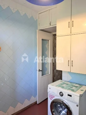 В продаже двухкомнатная квартира в кирпичном доме, район Чер