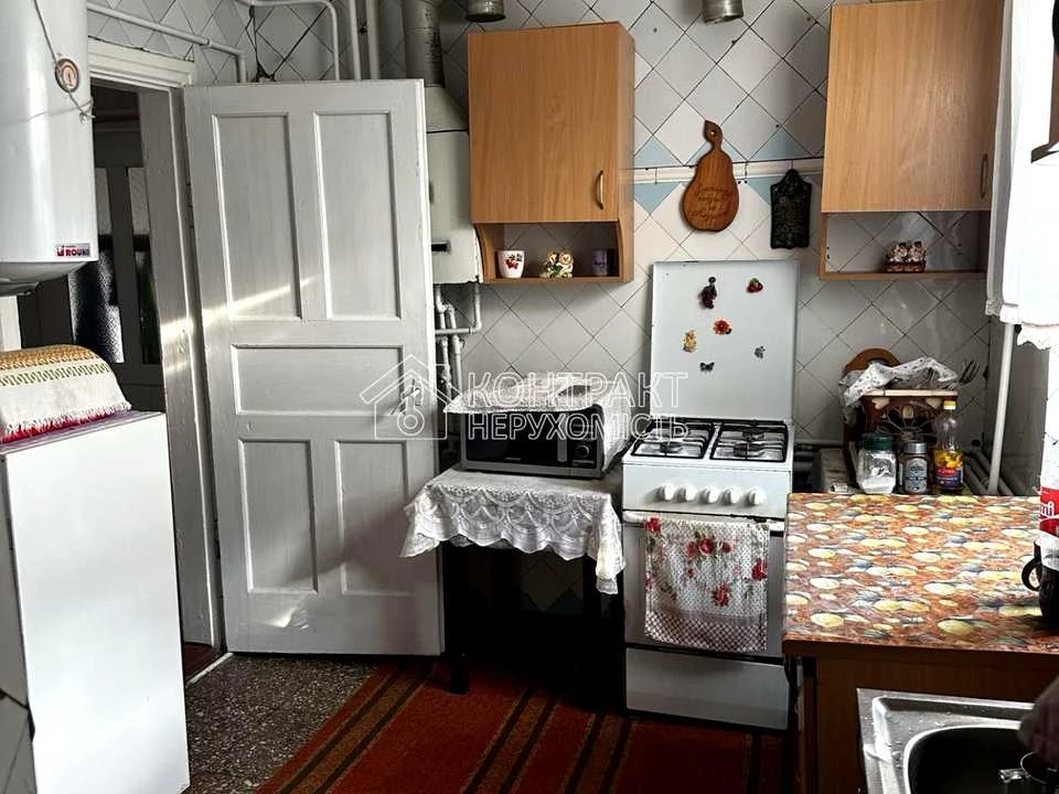Будинок. Харків, Сотенний в'їзд