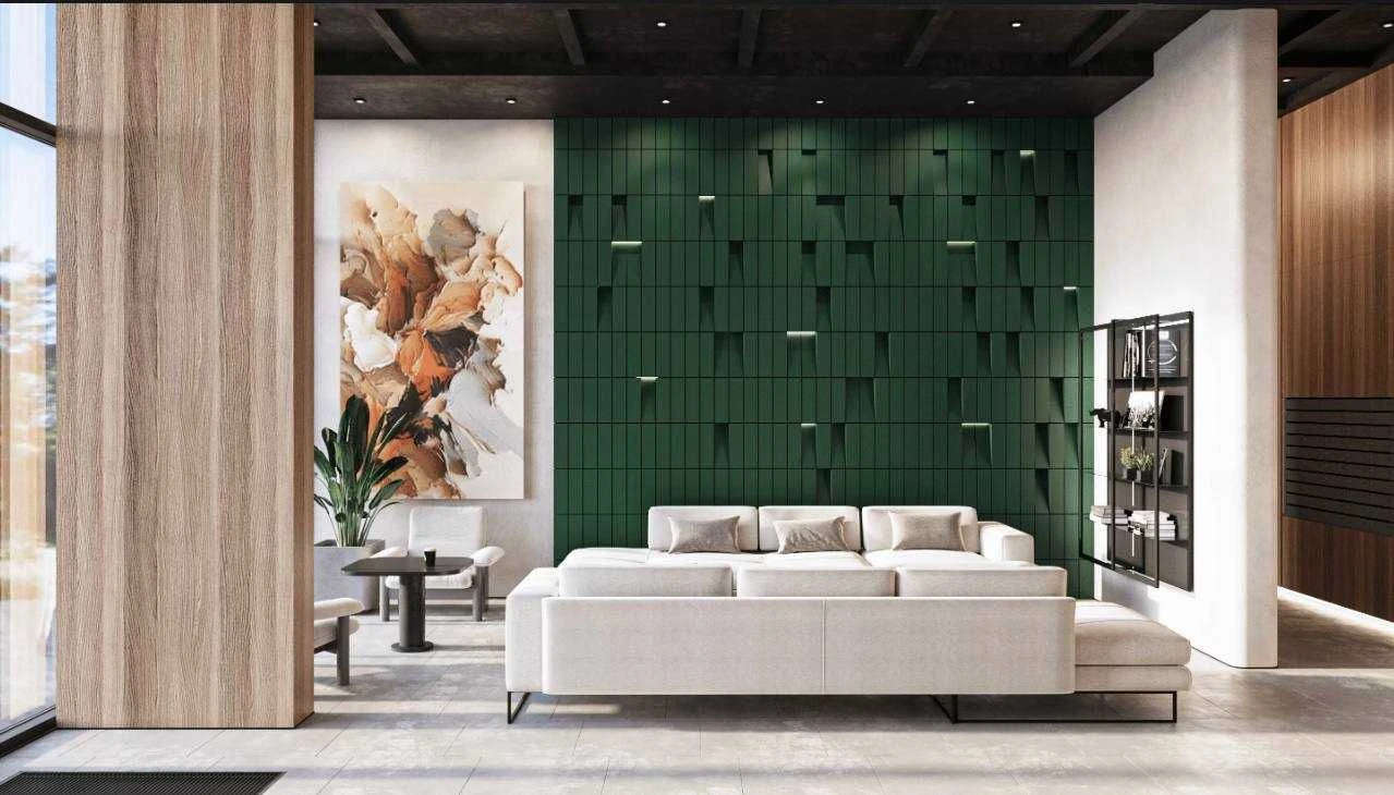 3-bedroom apartment in "City by blago" residential complex