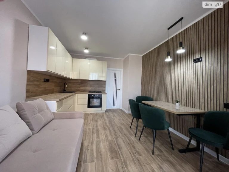 Long-Term Rental Apartment in Knyzhyn