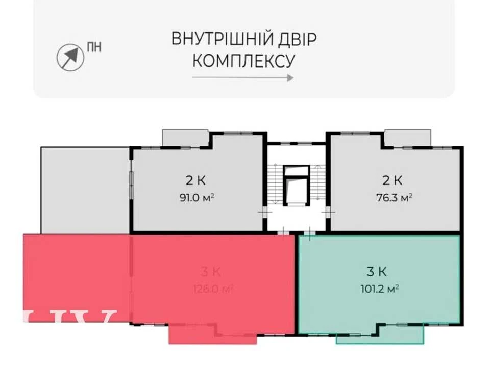 Квартира. Ужгород, Мальовнича вул.