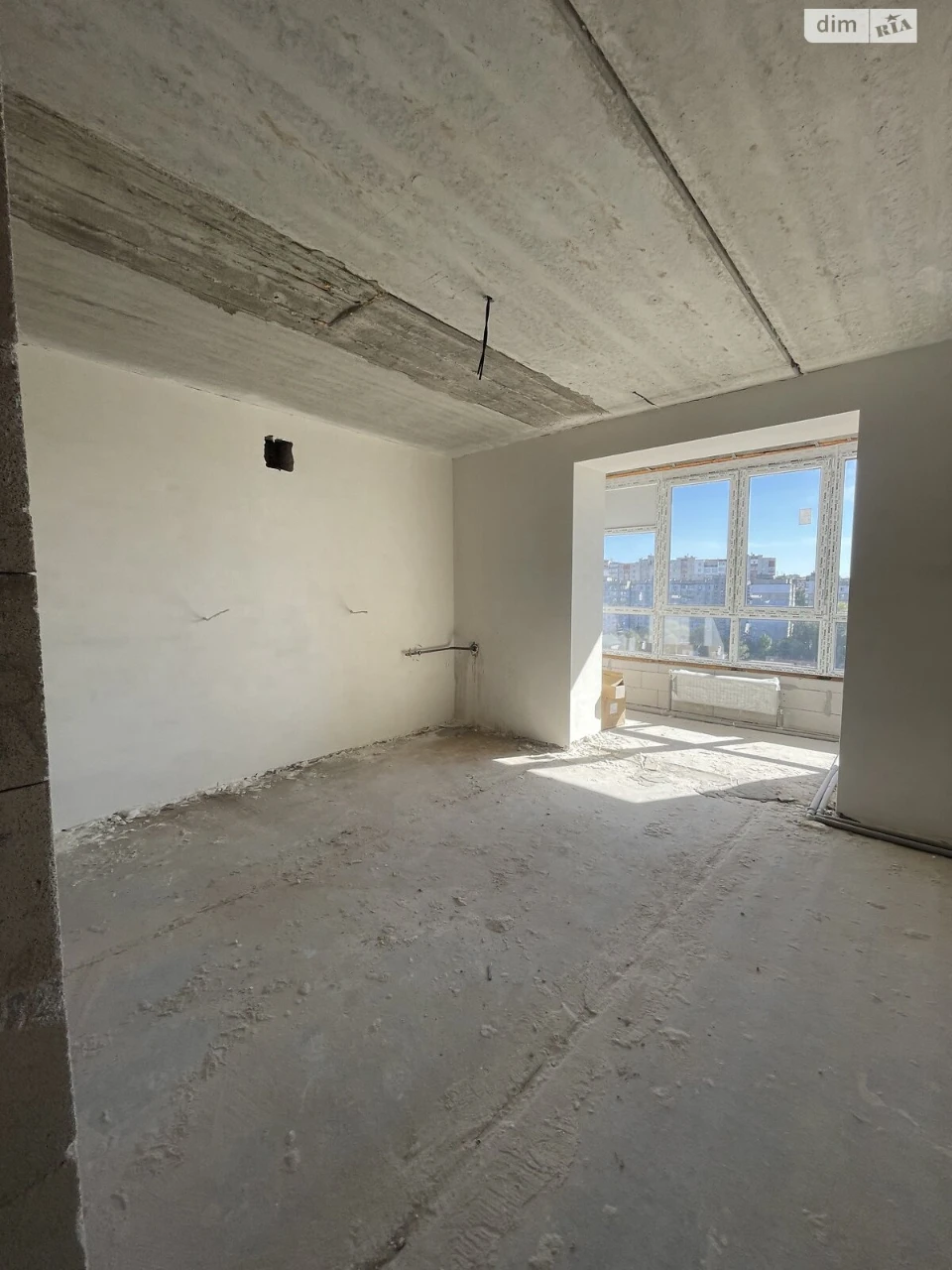 Apartment for Sale in Zavallya