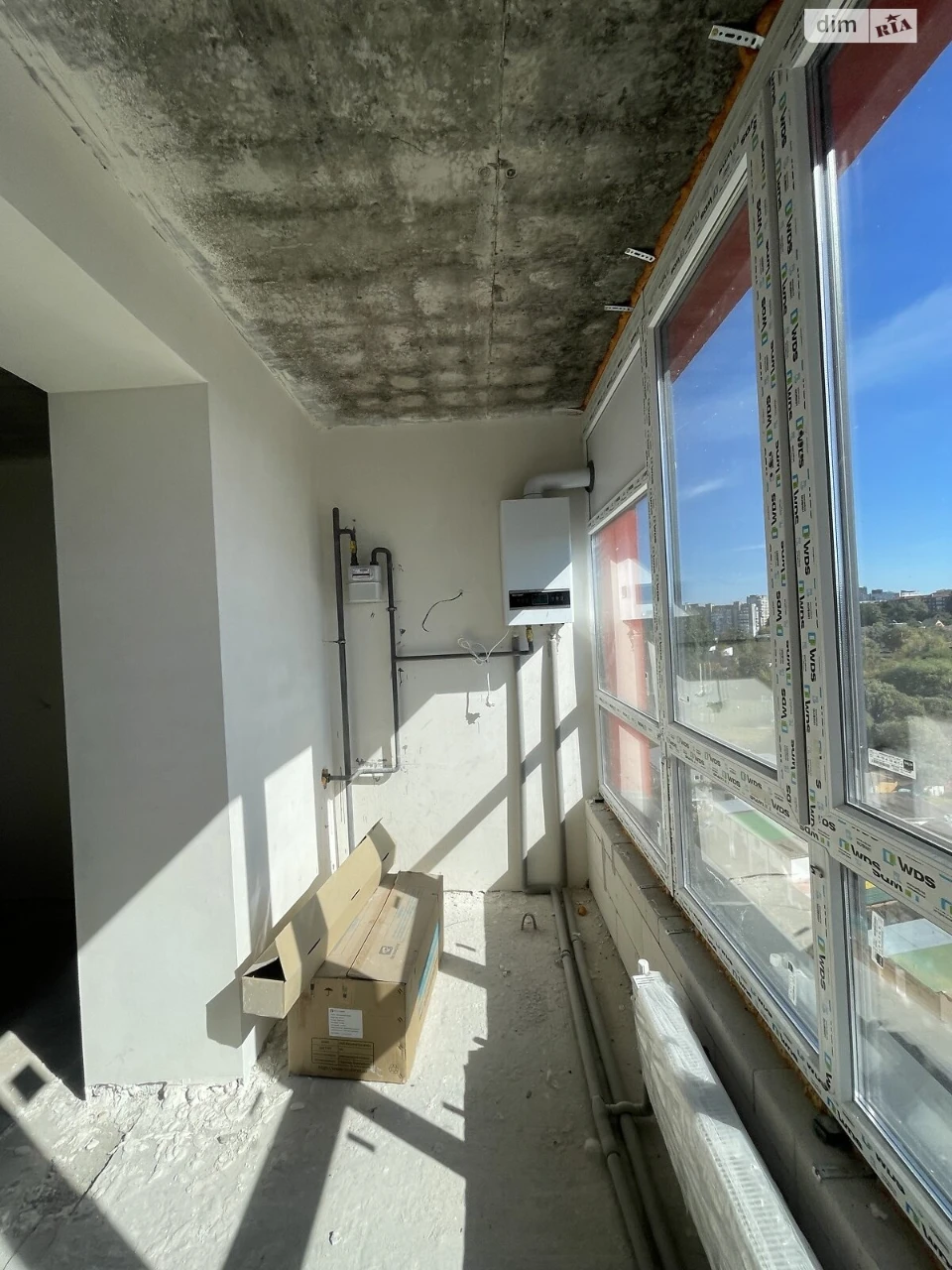Apartment for Sale in Zavallya