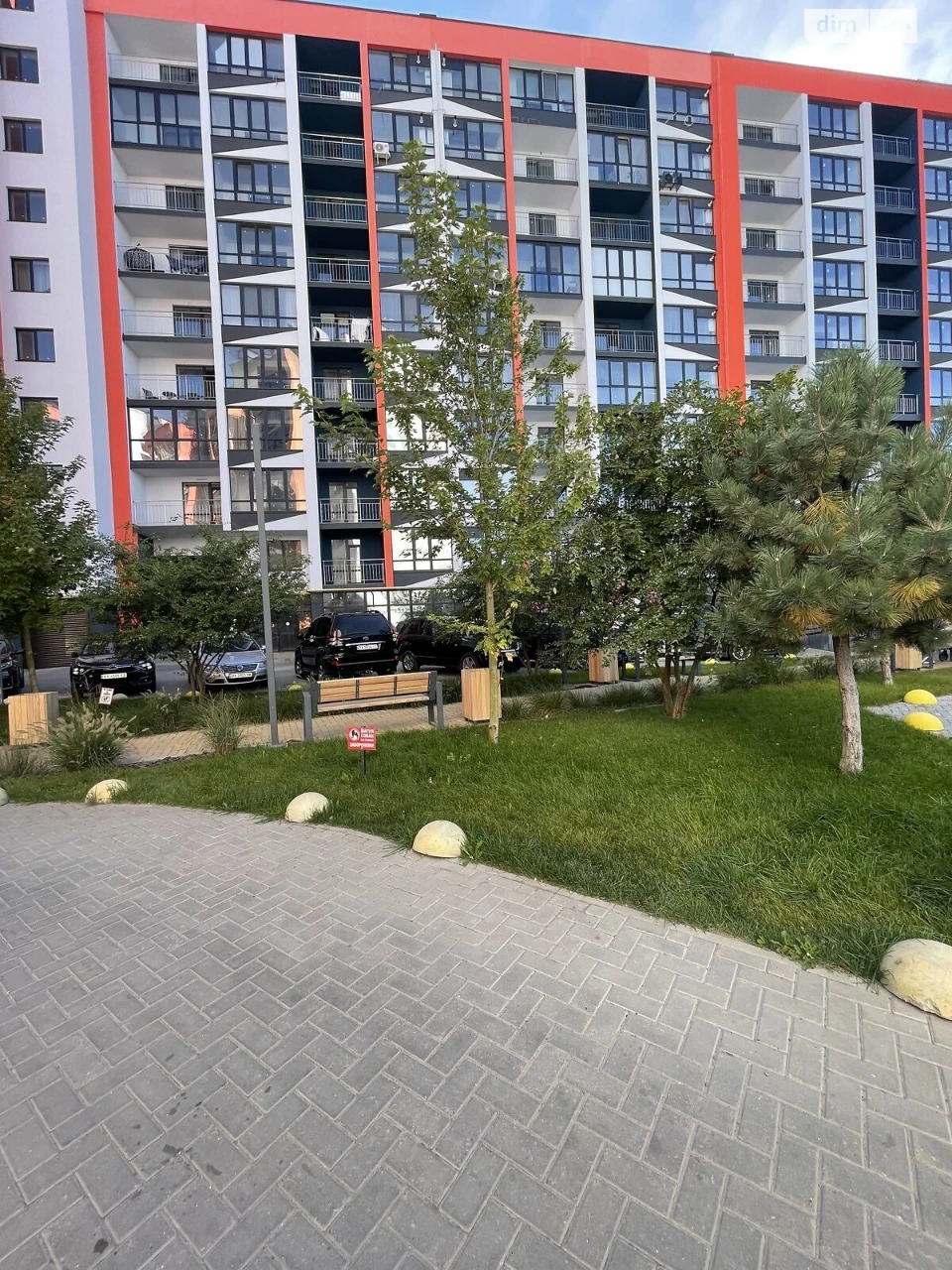 Apartment for Sale in Zavallya