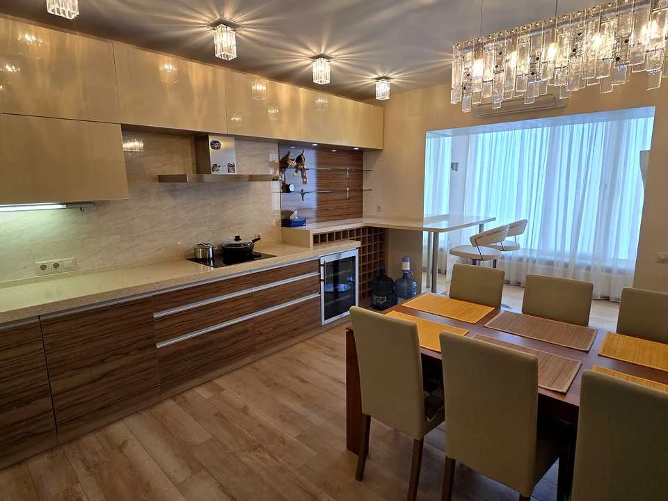 Apartment. Chernihiv, Шевchenka Street