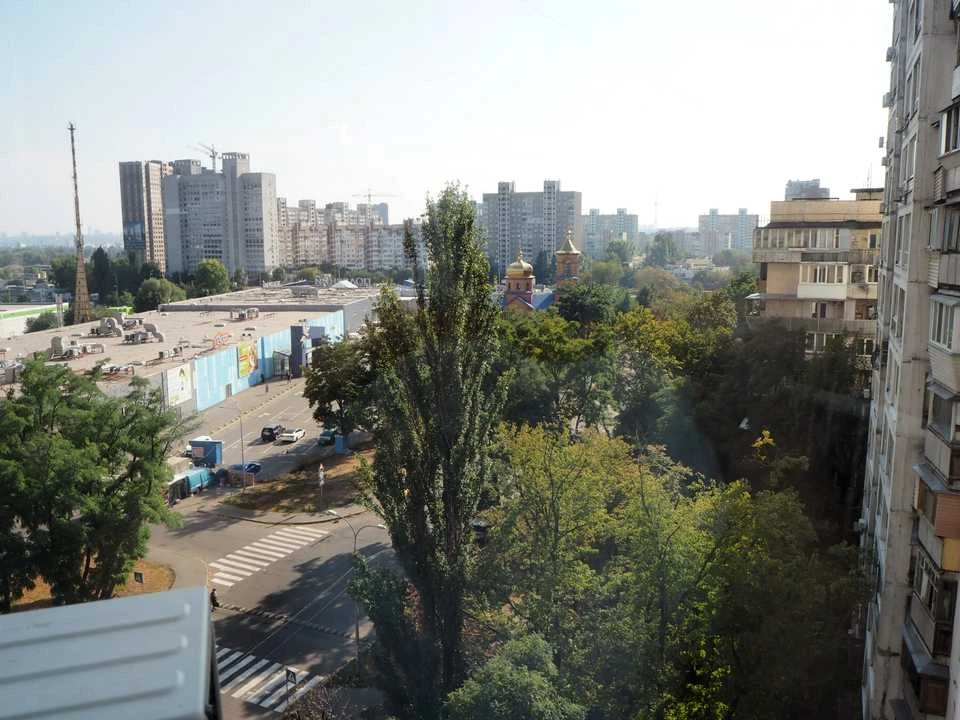Квартира. Киев, улица Петра Калнышевского