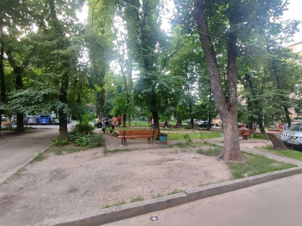Квартира. Киев, проспект Воздушных Сил