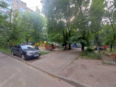 Квартира. Киев, проспект Воздушных Сил