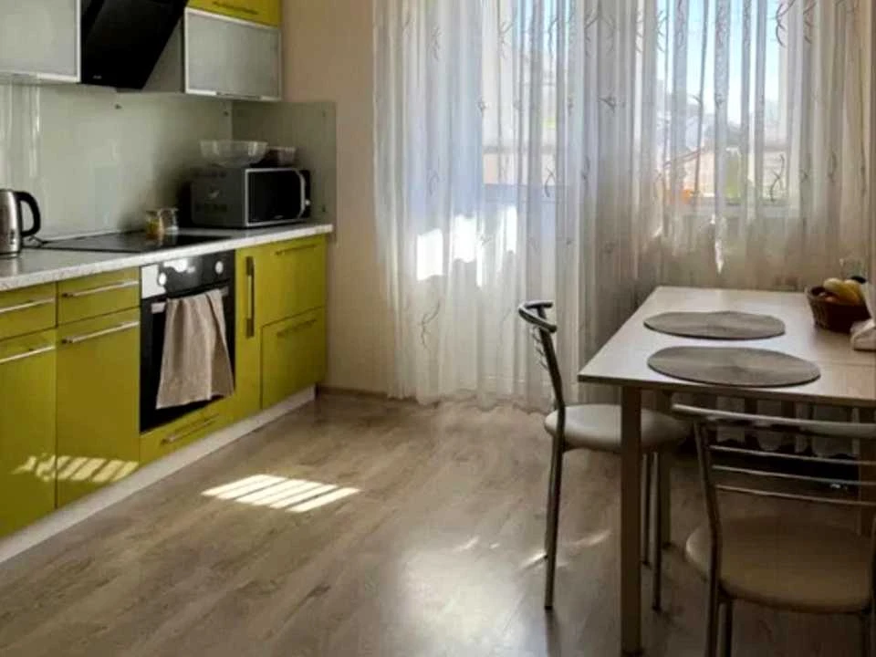 Apartment. Aviakonstruktora Ihor Siksorskogo st.