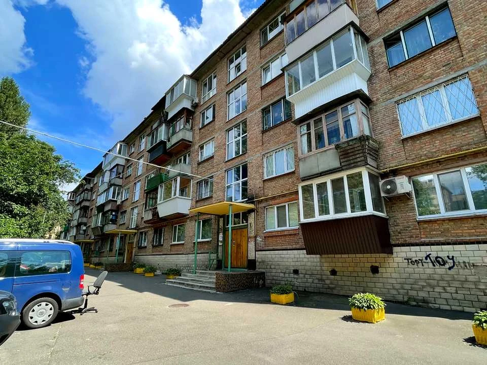 Квартира. Киев, улица Гоголевская.