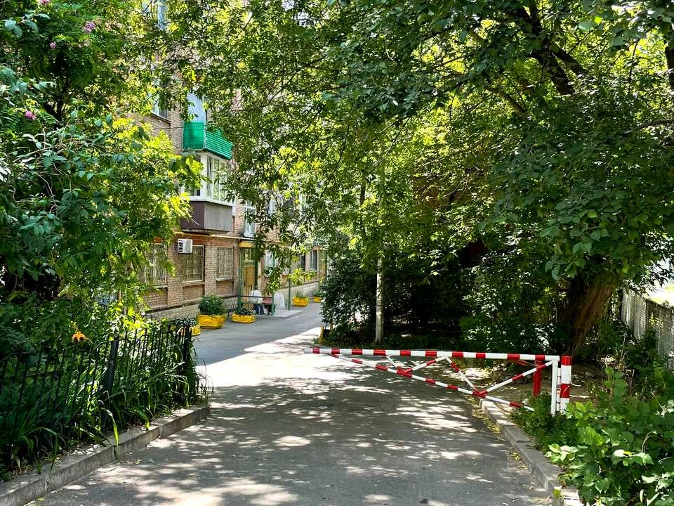 Квартира. Киев, улица Гоголевская.