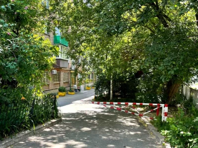 Квартира. Киев, улица Гоголевская.
