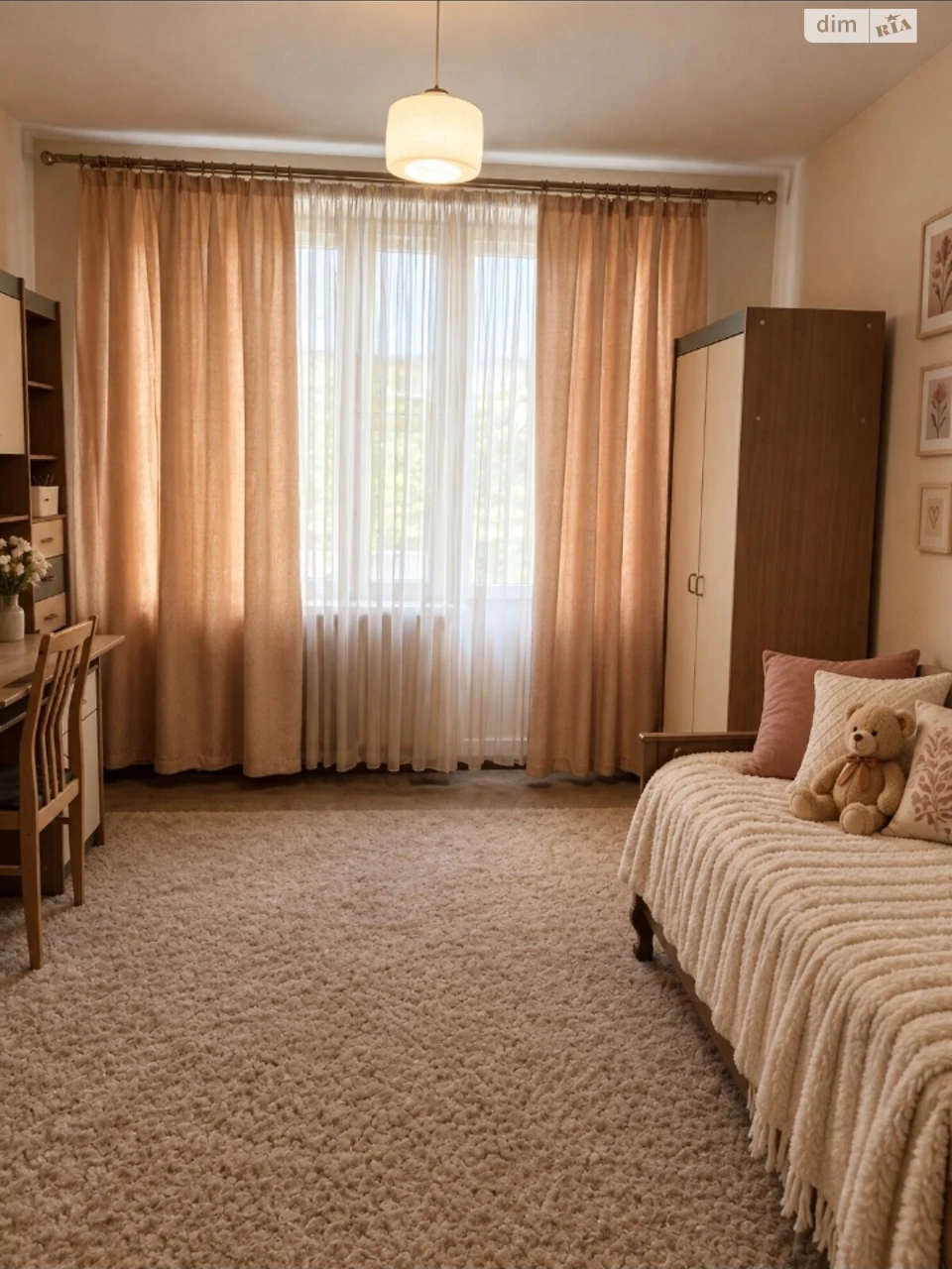 Long-Term Rental Apartment in Pecersk