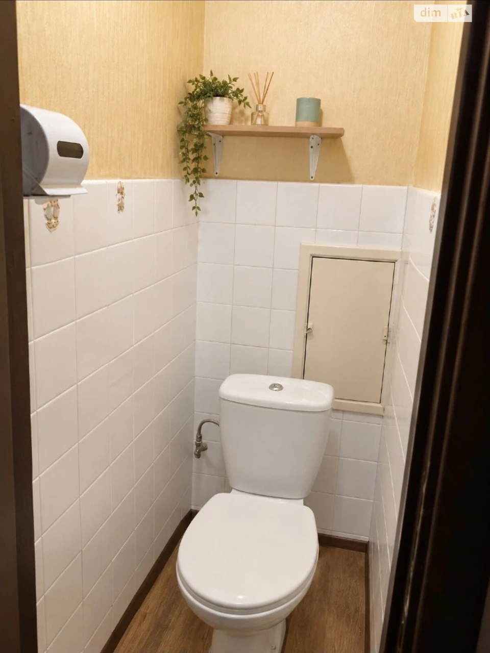 Long-Term Rental Apartment in Pecersk
