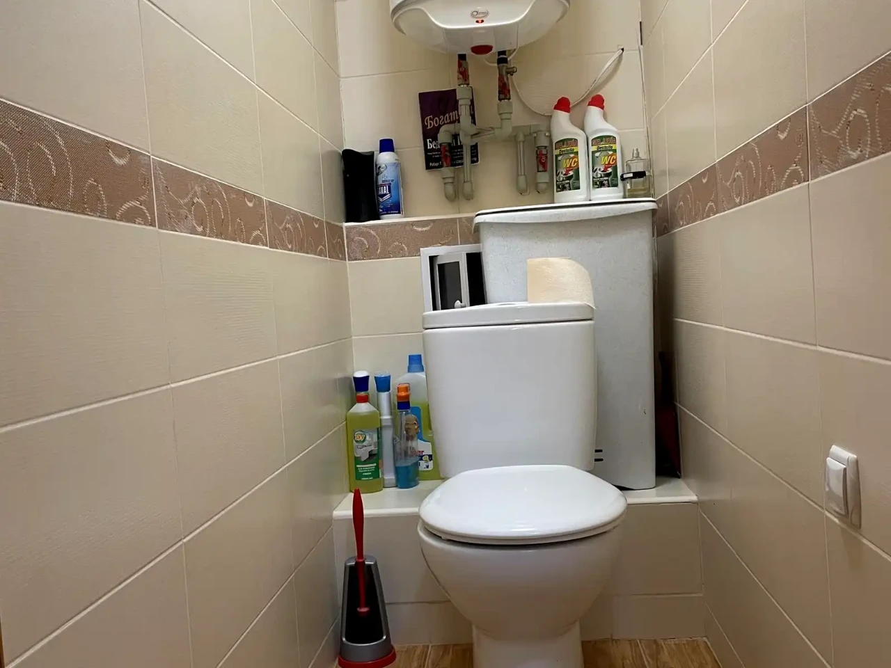 Оренда квартири 4-кімн. 75 м² 7/9 пов.