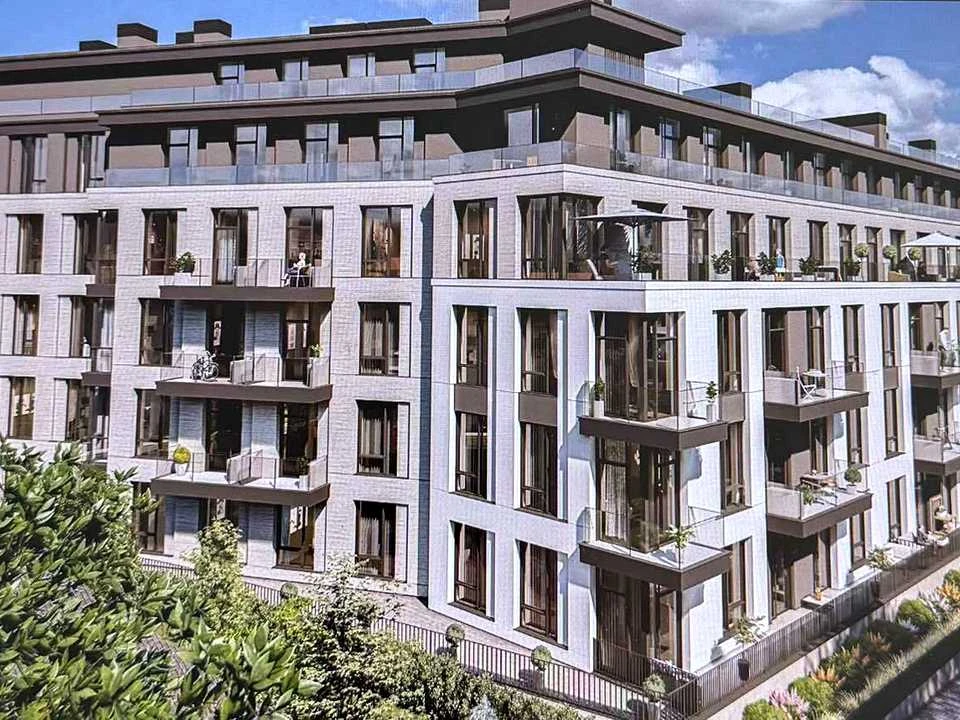 Apartment. Христофор Колумба Street, Lviv