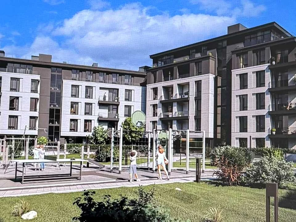 Apartment. Христофор Колумба Street, Lviv