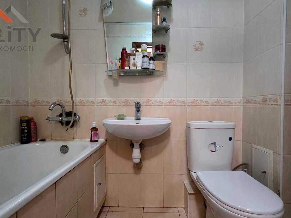 Apartment. Dnipro, Mariya Sokil Street