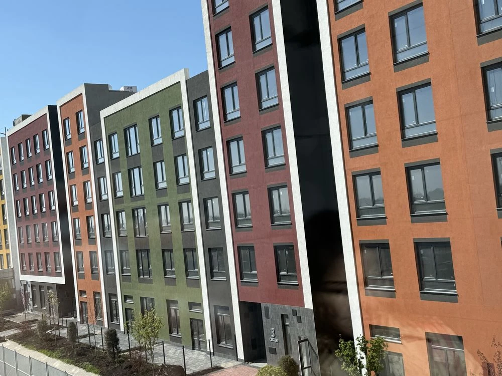 Продам 2-к.квартиру в новом доме.ПВ от 10%Рассрочка без удор