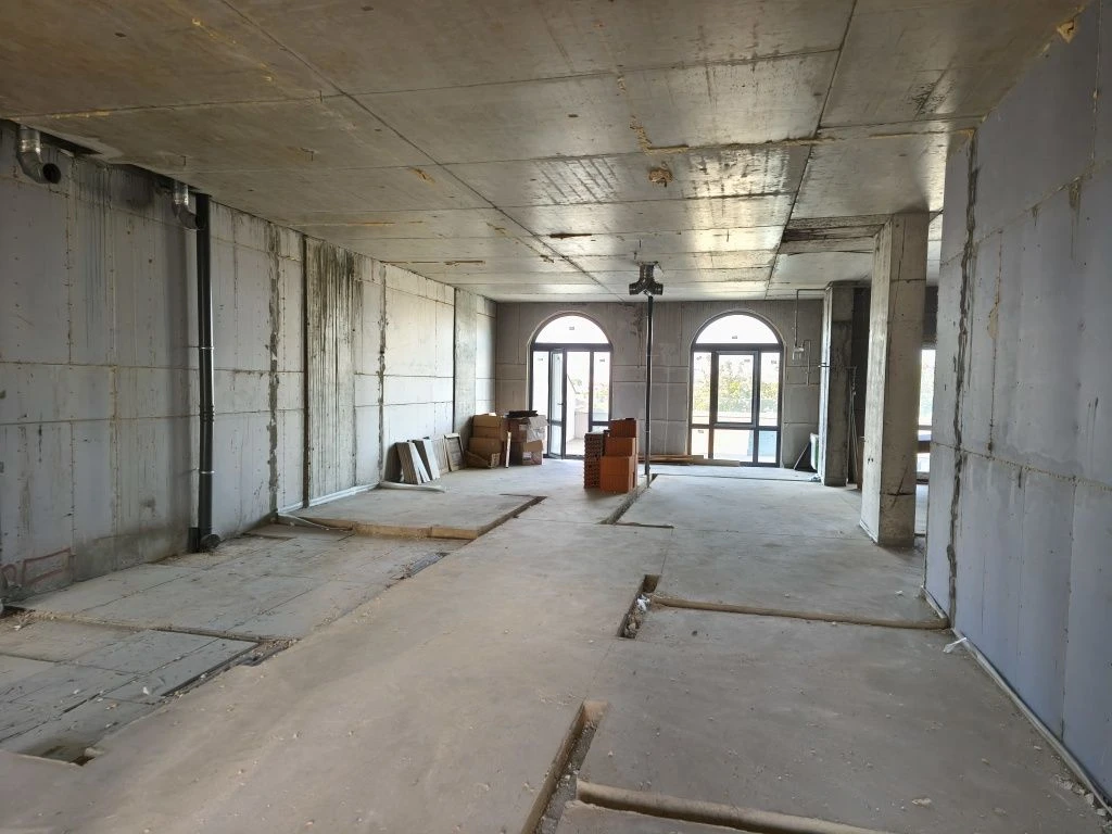 Квартира у моря 170 м² + терраса 89 м² Клубный дом
