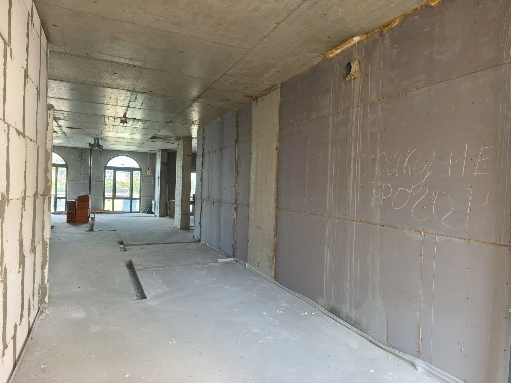 Квартира у моря 170 м² + терраса 89 м² Клубный дом