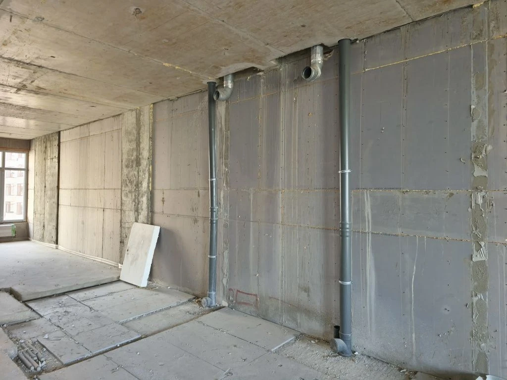 Квартира у моря 170 м² + терраса 89 м² Клубный дом