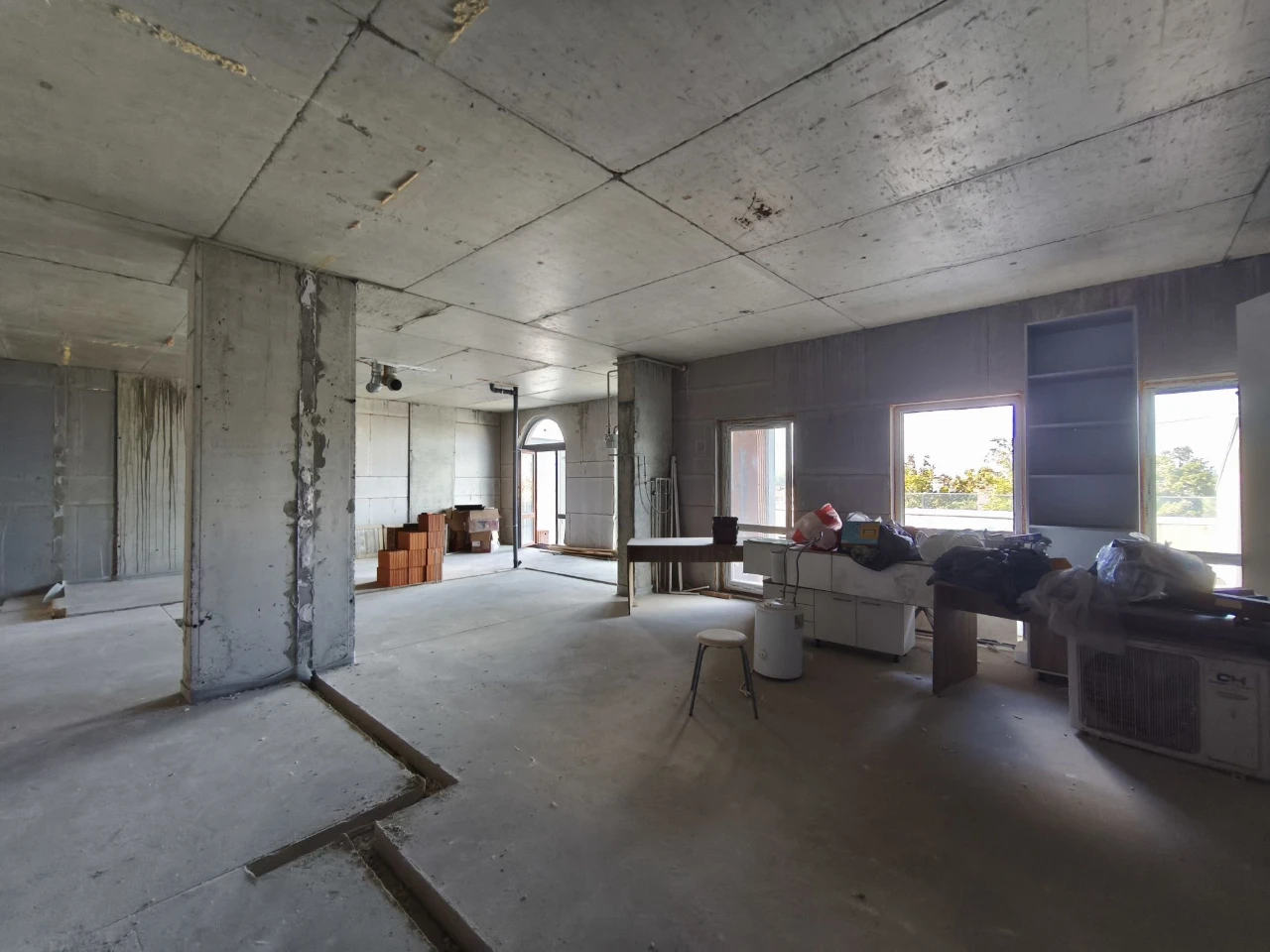 Квартира у моря 170 м² + терраса 89 м² Клубный дом