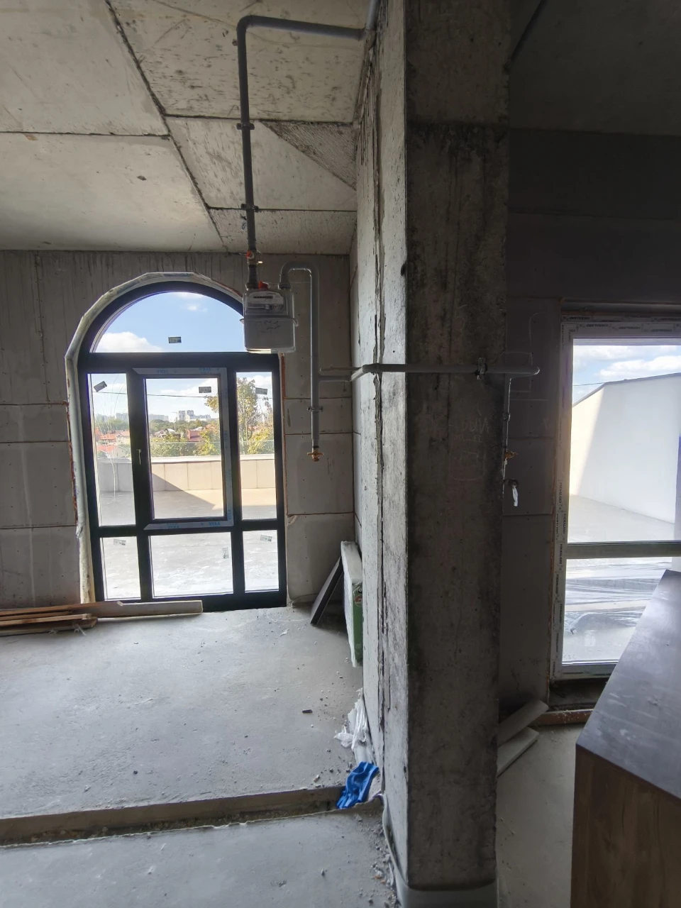 Квартира у моря 170 м² + терраса 89 м² Клубный дом