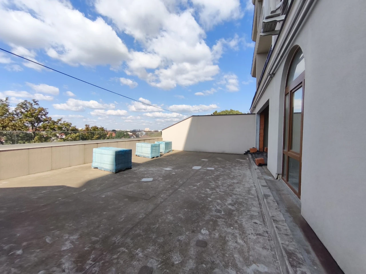 Квартира у моря 170 м² + терраса 89 м² Клубный дом