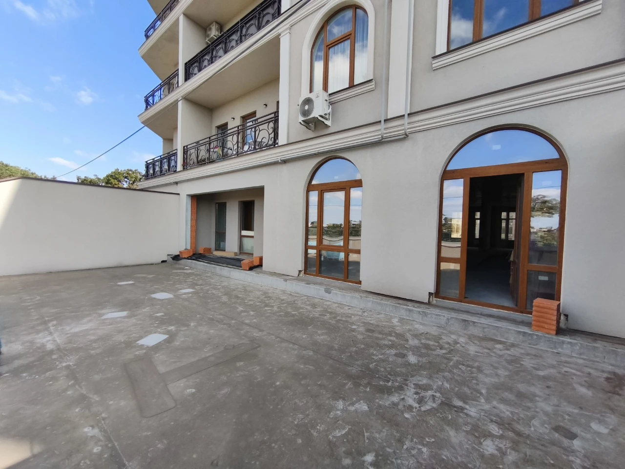 Квартира у моря 170 м² + терраса 89 м² Клубный дом