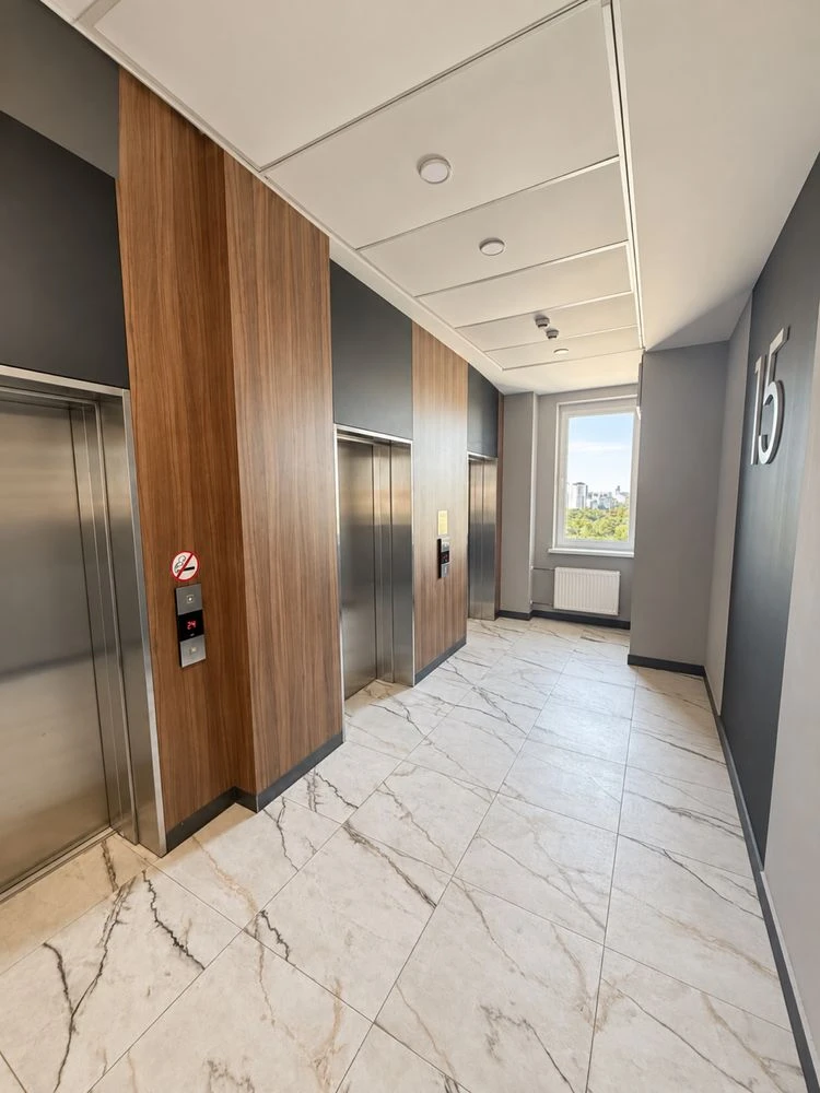 1-к апартаменти 66,2 м² ЖК Олімпійський | Шевченка, парк Пер