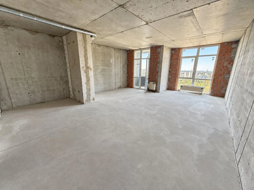 1-к апартаменти 66,2 м² ЖК Олімпійський | Шевченка, парк Пер