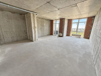 1-к апартаменти 66,2 м² ЖК Олімпійський | Шевченка, парк Пер