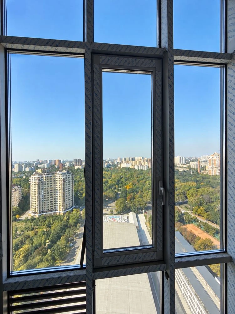 1-к апартаменти 66,2 м² ЖК Олімпійський | Шевченка, парк Пер