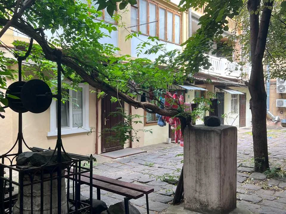 Квартира. Одеса, Грецька вул.