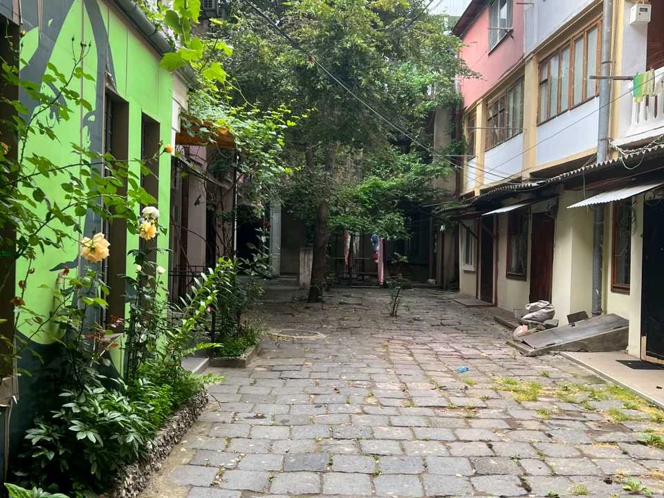 Квартира. Одеса, Грецька вул.