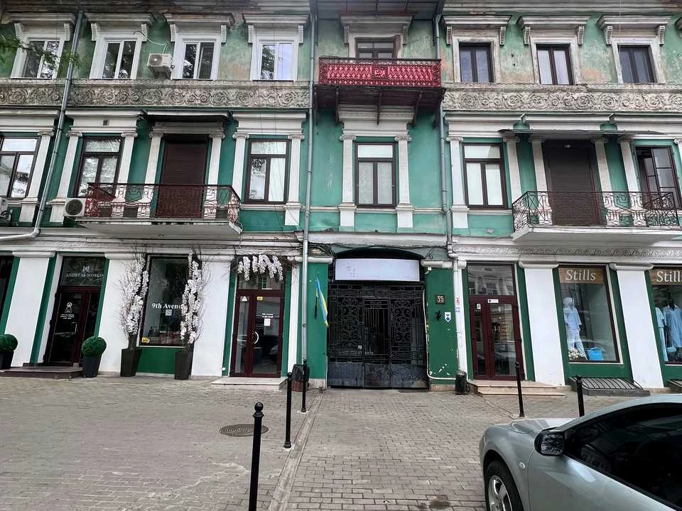 Квартира. Одеса, Грецька вул.