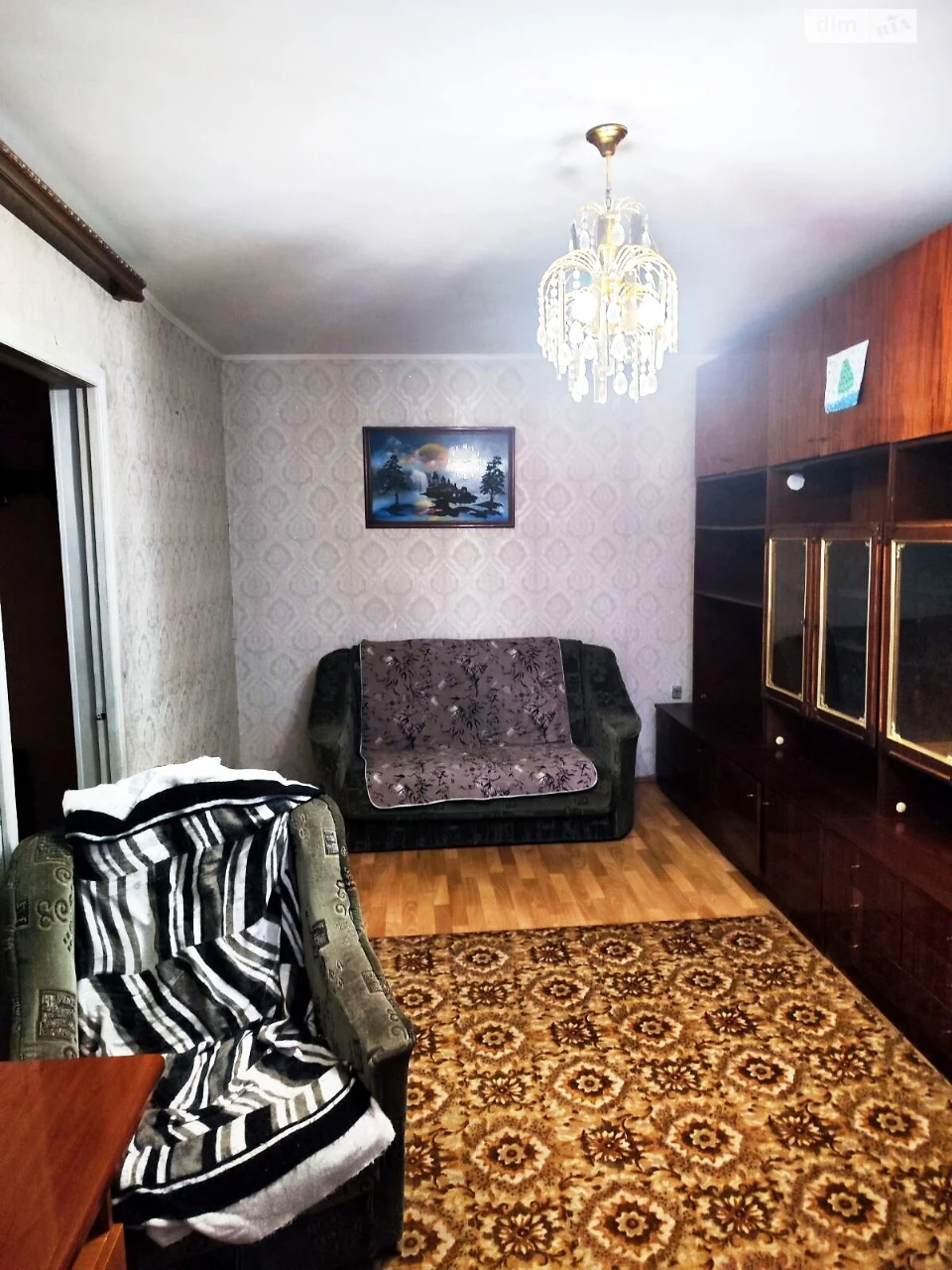 Довгострокова Оренда Квартира Центральний